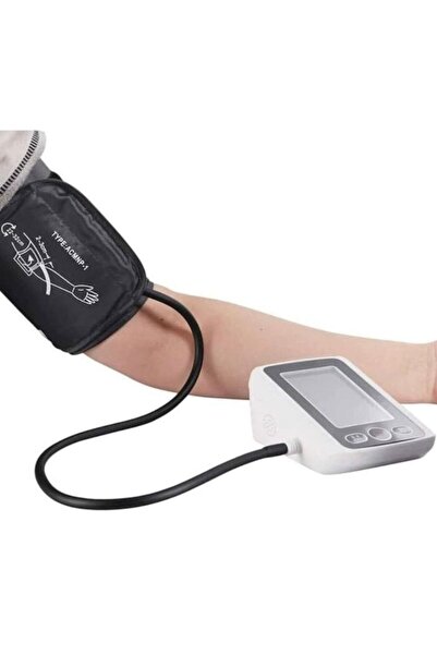 OEM Electronic Arm Blood Pressure Monitor with Irregular Pulse Detection