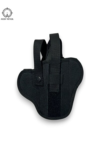 a+ aksoy tactical Imperteks Kelebek Tabanca Kılıfı ve Sar-jor Kılıfı Siyah