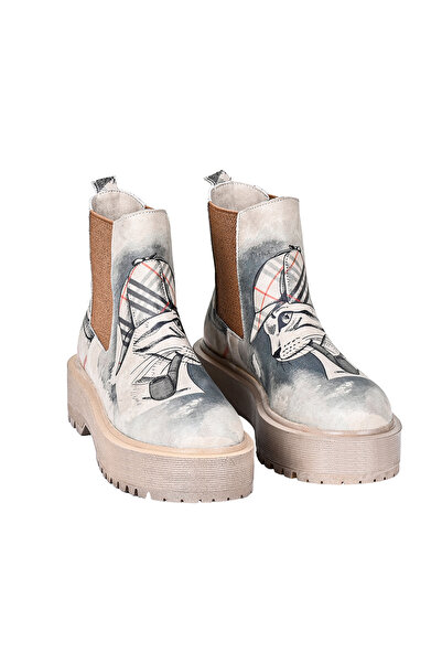 Streetfly Πολύχρωμες Γυναικείες Μπότες