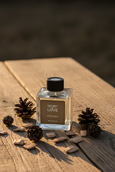 SECRET OF LOVE ODUNSU Çubuklu Oda Kokusu 1OOML
