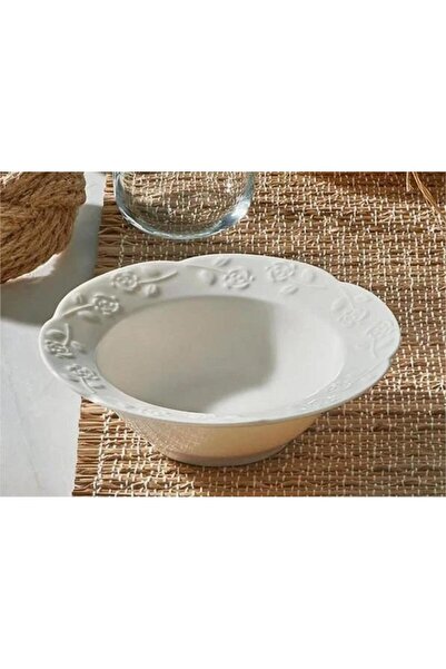 Güral Porselen كارمينا 6 قطع 15 سم وعاء شوربة