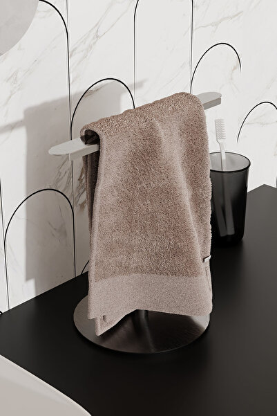 Zift Unique Paslanmaz Çelik Havluluk, Tezgah Üzeri Havlu Askısı-Banyo Tuvalet...