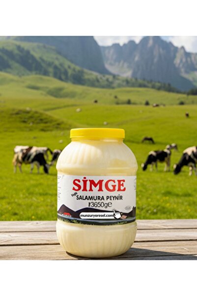 SİMGE Salamura Peynir