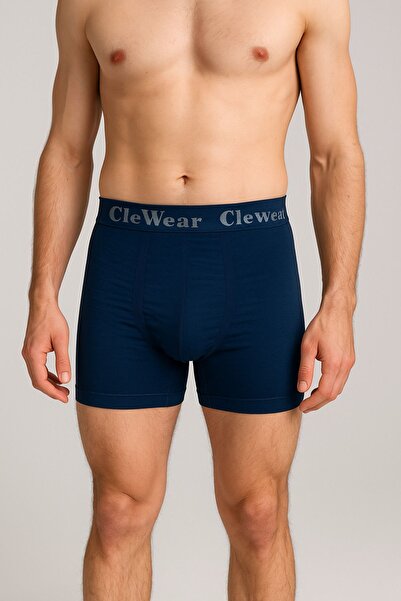 KARDEŞLER ÇORAP Men's Modal Lycra Boxers 3 Pack Premium