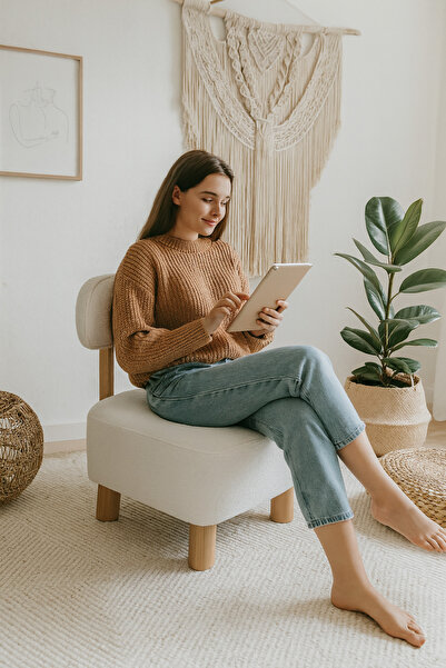 Zem Doris Bohem Berjer, Kırık Beyaz