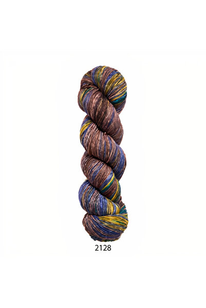 FEZA GROUP Ombre Hand Knitting Yarn, 100 Gr, 400 m