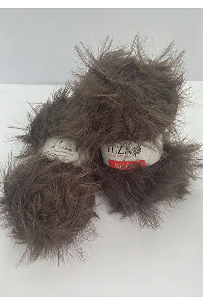 Feza Kuğu Fantezi El Örgü İpliği, 50 gr, 210 m (2 Adet)