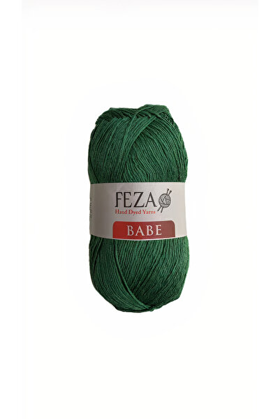 FEZA GROUP خيوط حياكة موسمية من بيب، 100 جرام، 330 متر