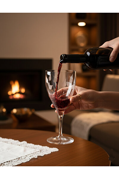 DECOSTYLE Leaf Footed Decor 1 Pcs Decor Cool Cutting 270 Cc