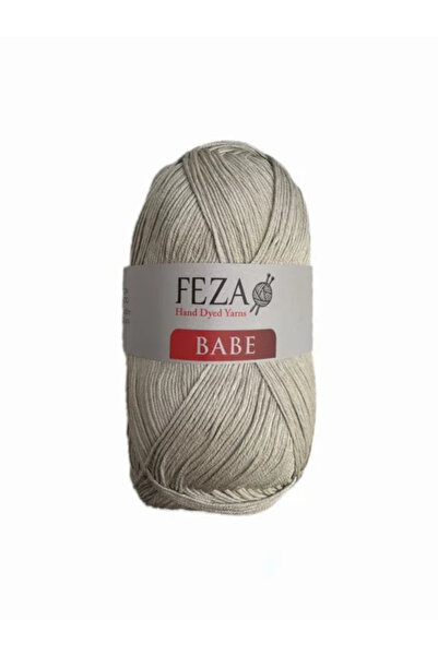 FEZA GROUP Babe Hand Painting Seasonal Knitting Yarn, 100 Gr, 330 m