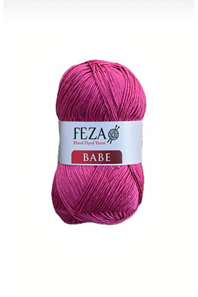 FEZA GROUP خيوط حياكة موسمية من بيب، 100 جرام، 330 متر
