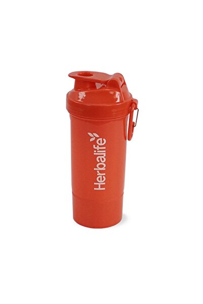 Herbalife Turuncu Neon Shaker 400 Ml