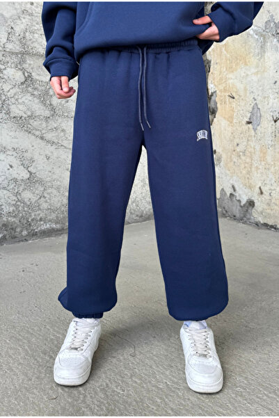 serline Kışlık-Serline Premium Paça Lastikli Eşofman