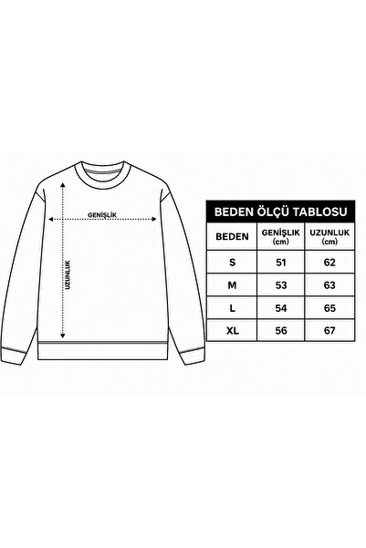 Genel Markalar Kadın FÜME Oversize Triko Kazak - Yumuşak Dokulu Bisiklet Yaka