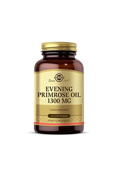 Solgar Evening Primrose Oil 1300 mg 30 Softgel