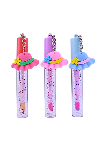 Lesvip's Likit dudak nemlendirici&parlatıcı lipgloss 3'lü set