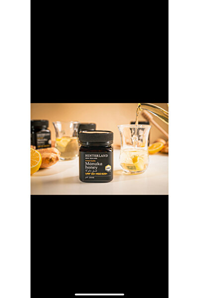 Manuka عسل مانوكا نيوزلندي