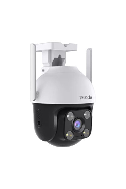 Tenda Cameră Wi-Fi PT, rezoluție 1080P, audio bidirecțional, card SD, IR/WL 30m, alarmă, IP65 -TND-RH3-WCA