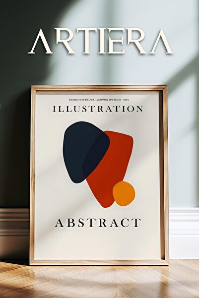 HİGUERA Σειρά Matisse Paper Cuttings Αφηρημένες μοντέρνες φόρμες Ζωγραφική το...