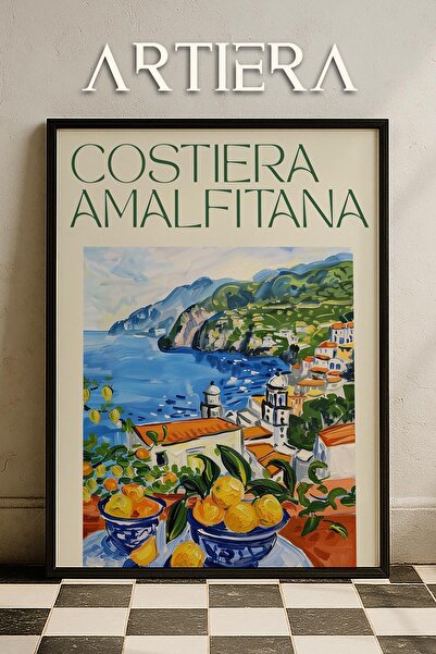 HİGUERA Dolce Vita Μοντέρνο Μεσογειακό Ιταλικό Στιλ Τραπέζι Κουζίνας με Ξύλιν...