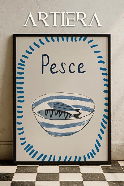 HİGUERA Μοντέρνα Τραπεζαρία - Τραπέζι κουζίνας με ξύλινο πλαίσιο μεσογειακού ...