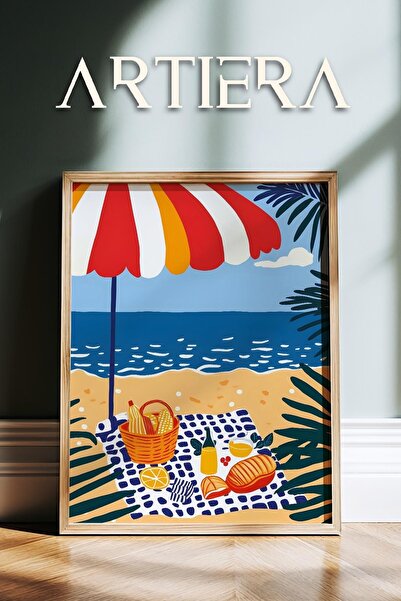 HİGUERA Henri Matisse (1869-1954) Εμπνευσμένη ελαιογραφία σε στυλ μοντέρνας φ...