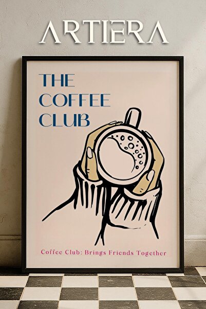 HİGUERA Καφέ - Μοντέρνο μεσογειακό ιταλικό στυλ Ξύλινο τραπέζι κουζίνας, Διακ...