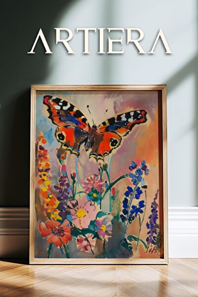 HİGUERA Henri Matisse (1869-1954) Εμπνευσμένη ελαιογραφία σε στυλ μοντέρνας φ...