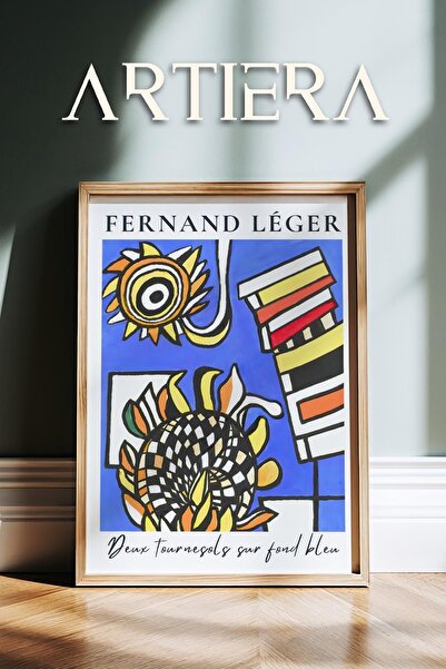 HİGUERA Fernand Leger 1881 - 1955 Μοντέρνος και Μοντέρνος Αφηρημένος Κουμπιστ...