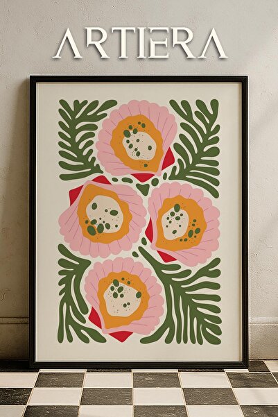 HİGUERA Μοντέρνα Τραπεζαρία - Τραπέζι κουζίνας με ξύλινο πλαίσιο μεσογειακού ...