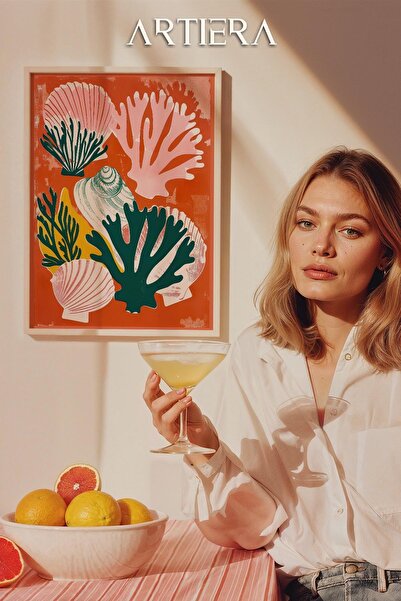 HİGUERA Μοντέρνο μεσογειακό ιταλικό στυλ Ξύλινο τραπέζι κουζίνας με πλαίσιο, ...