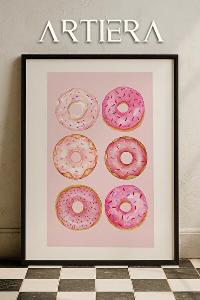 HİGUERA Ντόνατ - Μοντέρνο μεσογειακό ιταλικό στυλ Ξύλινο τραπέζι κουζίνας με ...