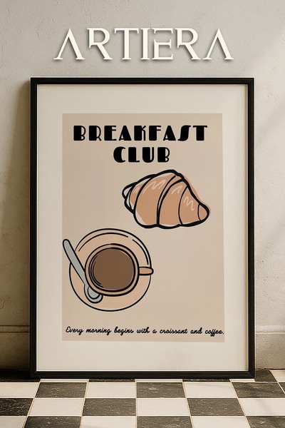 HİGUERA Καφέ - Μοντέρνο μεσογειακό ιταλικό στυλ Ξύλινο τραπέζι κουζίνας, Διακ...