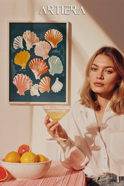 HİGUERA Μοντέρνο μεσογειακό ιταλικό στυλ Ξύλινο τραπέζι κουζίνας με πλαίσιο, ...