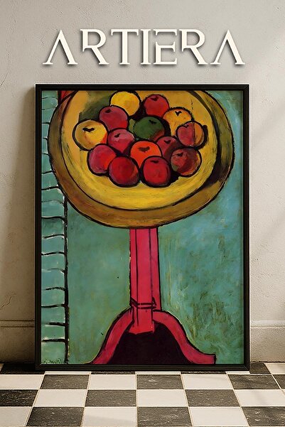 HİGUERA Henri Matisse (1869-1954) Ελαιογραφία Μοντέρνα ζωγραφική τοίχου με φυ...