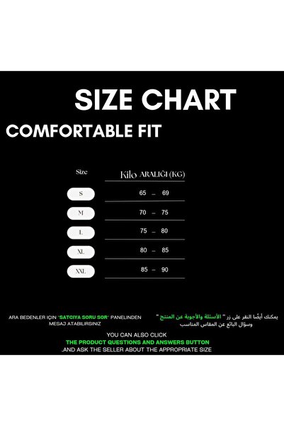 cto your style Erkek Şardonlu Eşofman Takımı