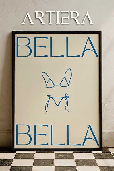 HİGUERA Dolce Vita Μοντέρνο Μεσογειακό Ιταλικό Στιλ Τραπέζι Κουζίνας με Ξύλιν...