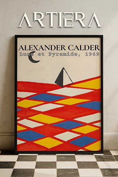 HİGUERA Alexander Sandy Calder 1898 - 1976 Σουρεαλισμός και Μοντέρνα Αφηρημέν...
