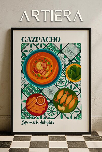 HİGUERA Μοντέρνα Τραπεζαρία - Τραπέζι κουζίνας με ξύλινο πλαίσιο μεσογειακού ...