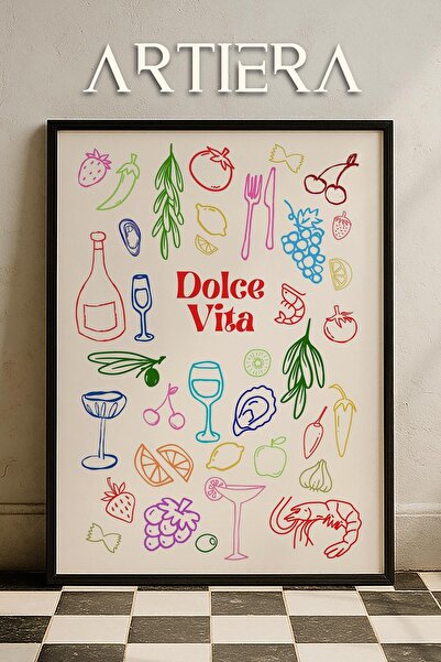 HİGUERA Μοντέρνα Τραπεζαρία - Τραπέζι κουζίνας με ξύλινο πλαίσιο μεσογειακού ...