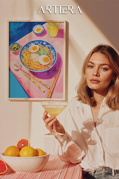 HİGUERA Μοντέρνα Τραπεζαρία - Τραπέζι κουζίνας με ξύλινο πλαίσιο μεσογειακού ...