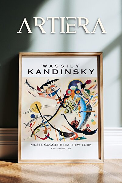 HİGUERA Καντίνσκι 1866 - 1944 Συμβολισμός Αφηρημένη Γεωμετρική Τέχνη Πίνακας ...