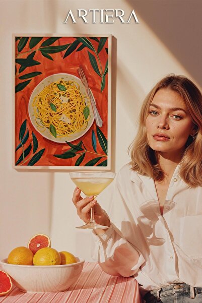 HİGUERA Μοντέρνα Τραπεζαρία - Τραπέζι κουζίνας με ξύλινο πλαίσιο μεσογειακού ...