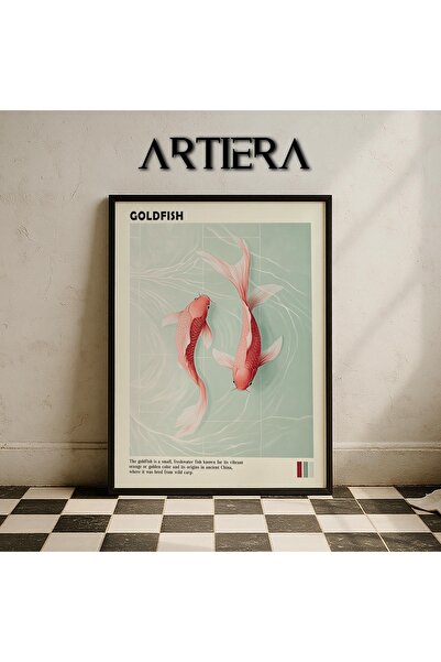 HİGUERA Χρυσόψαρο – Μοντέρνα Ιαπωνική Τέχνη Εικονογράφηση Koi Fish Ζωγραφική ...