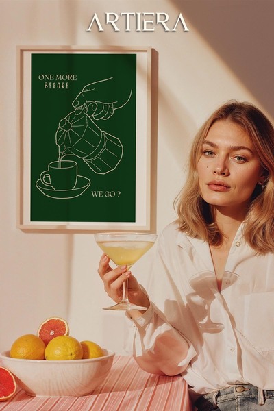 HİGUERA Καφέ - Μοντέρνο μεσογειακό ιταλικό στυλ Ξύλινο τραπέζι κουζίνας, Διακ...