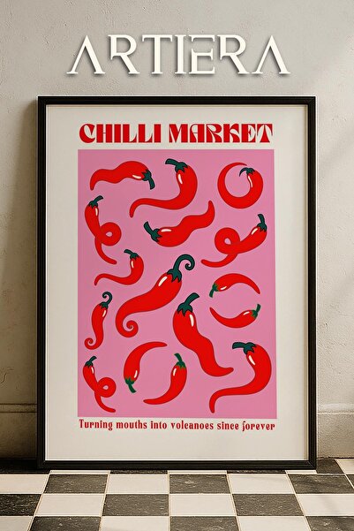 HİGUERA Λαχανικά - Μοντέρνο μεσογειακό ιταλικό στυλ Ξύλινο Πίνακας Κουζίνας, ...