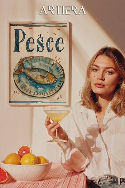 HİGUERA Μοντέρνα Τραπεζαρία - Τραπέζι κουζίνας με ξύλινο πλαίσιο μεσογειακού ...