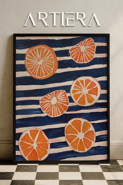 HİGUERA Fruits - Μεσογειακό ιταλικό στυλ Ξύλινο Πίνακας Κουζίνας, Διακόσμηση ...