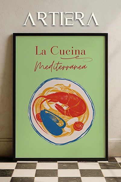 HİGUERA Μοντέρνα Τραπεζαρία - Τραπέζι κουζίνας με ξύλινο πλαίσιο μεσογειακού ...