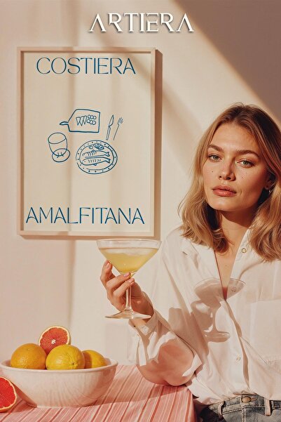 HİGUERA Μοντέρνα Τραπεζαρία - Τραπέζι κουζίνας με ξύλινο πλαίσιο μεσογειακού ...